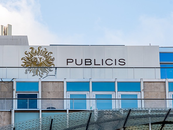 Publicis HQ